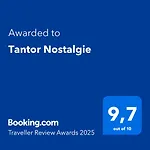 Tantor Nostalgie