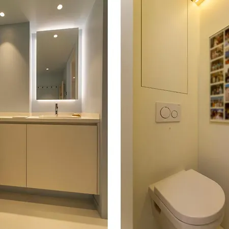 Lägenhet Tantor Nostalgie Nieuwpoort