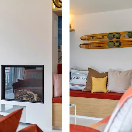 Tantor Nostalgie Lägenhet *