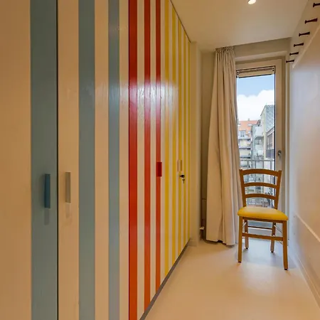 公寓 Tantor Nostalgie *