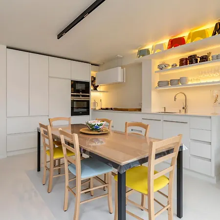 Tantor Nostalgie Lägenhet Nieuwpoort