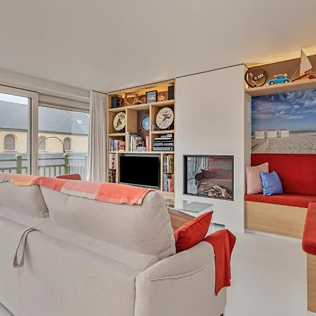 Tantor Nostalgie Apartamento Nieuwpoort