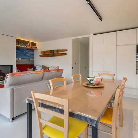 公寓 Tantor Nostalgie 尼乌波特