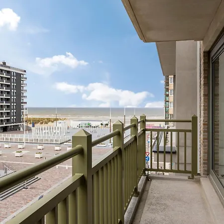 Lägenhet Tantor Nostalgie Nieuwpoort