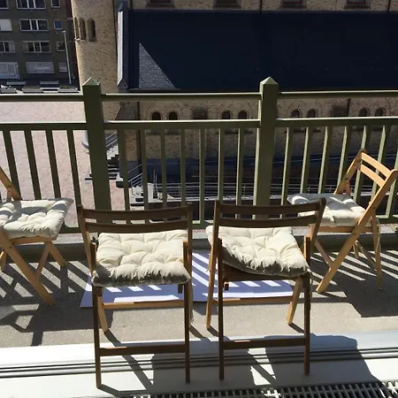 Tantor Nostalgie Appartement Nieuport