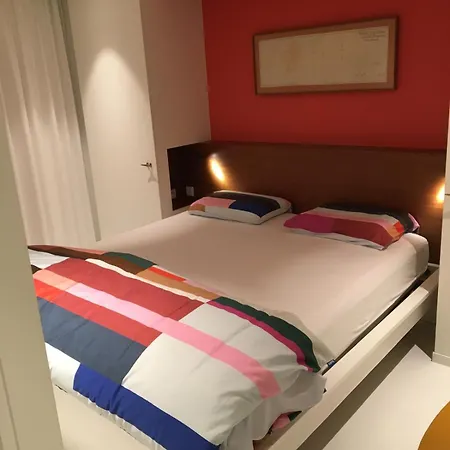 Lägenhet Tantor Nostalgie *