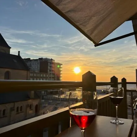 Lägenhet Tantor Nostalgie Nieuwpoort